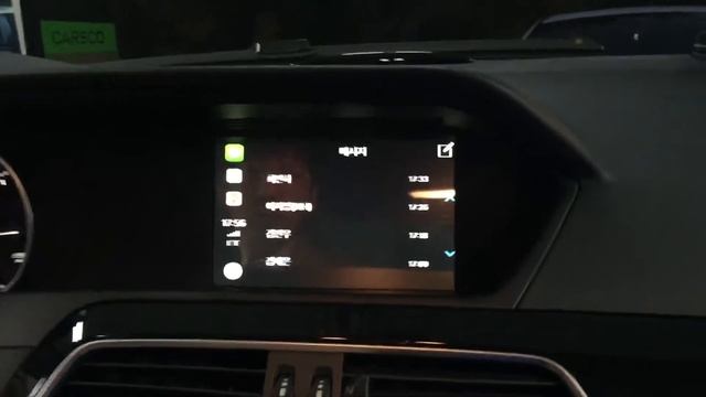 벤츠카플레이&안드로이드오토 смотреть онлайн