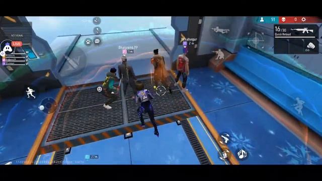 Free Fire 🔥 Excited live stream | Android Games | Live Streaming #live #gaming #freefire #games смотреть онлайн