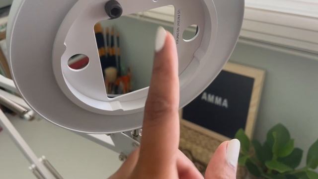 Unboxing a CANVAS Lamp & My Honest Review | My first investment in Canada for my Creative Journey смотреть онлайн