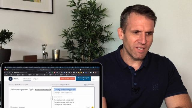 Nie wieder an einer Fremdsprache scheitern (DeepL-Methode) смотреть онлайн
