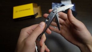 Мультитул Leatherman Sidekick