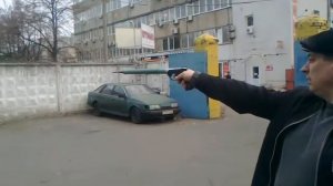 рпс-3 пневмат-переделка