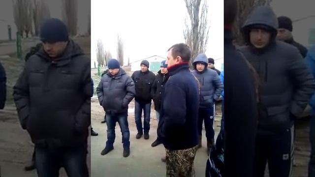 Забастовка зерновозов!!!  За бесплатно возить не будем !