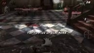 CALL OF DUTY : BLACK OPS ZOMBIE ON IPHONE -:D