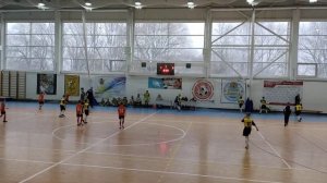 Стрела-Львы-2015 - Волхов2
