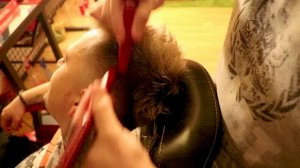 CHAIR MASSAGE | асмр | АСМР UPPER BODY MASSAGE * ASMR MALE MASSAGE ( asmr barber anil cakmak )