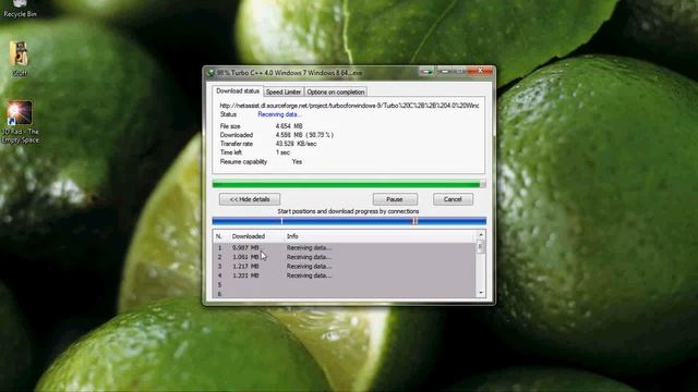 How to download & install turbo C++ compiler for Windows 7/8/8.1/10 [Tutorial]