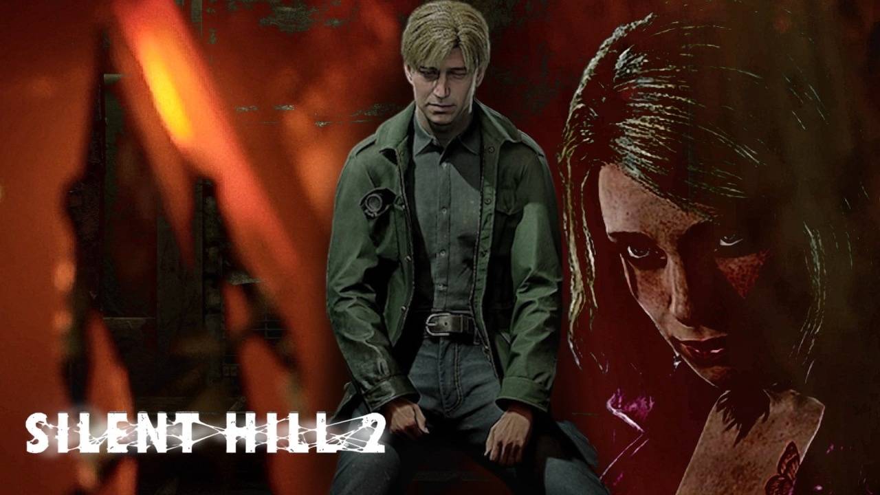 ГРУСТНО - Silent Hill 2 Remake #14