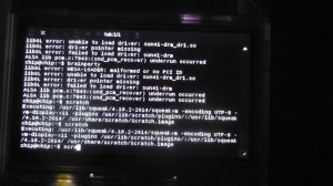 Pocket C.H.I.P Does Scratch