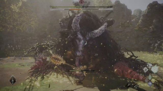 Wo Long Fallen Dynasty 5th Boss Fight AOYE! смотреть онлайн