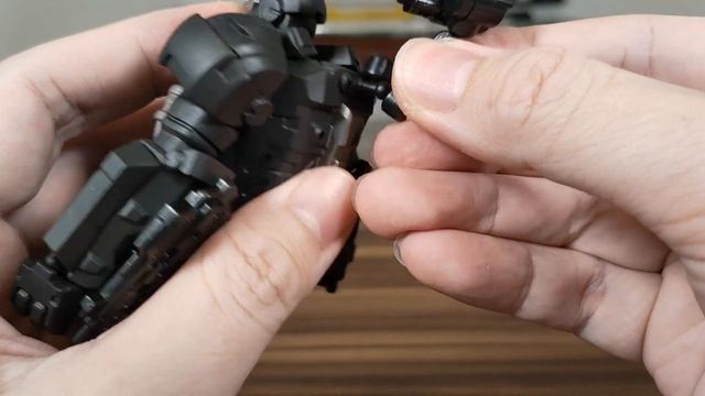 [ENG SUB] Amazing Yamaguchi Revoltech War Machine смотреть онлайн