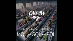 Классификация лидов - SQL MQL PQL / Подкаст «Слили лиды» S01E05