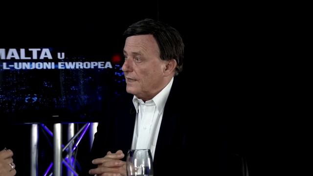 Alfred Sant 01: Malta u l-Unjoni Ewropea (Skeda 4: programm 33) смотреть онлайн