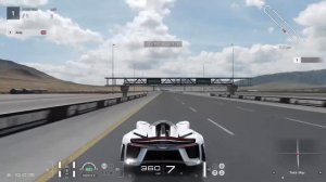 Gran Turismo 7 Gameplay | Dodge SRT Tomahawk  X VGT