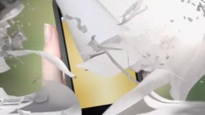 Креативный бумажный ролик Safeway Paper HD