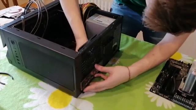 Отчетная работа по дисциплине 