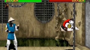 SAT - Mortal Kombat 2