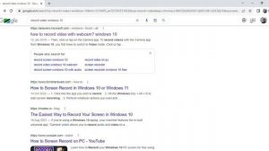 record video windows 10   Google Search   Google Chrome 2022 12 09 22 56 09