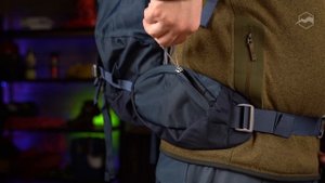 Рюкзак Osprey Volt 45. Обзор
