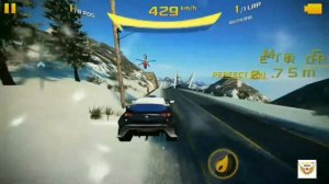 Asphalt 8 | Friday Heat - 53:130 - Bridge Trick