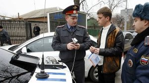 Автоподстава на дороге, при которой, можно реально лишиться своего автомобиля.