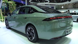 2024 AION S MAX External and Internal Dynamic Video (4K)