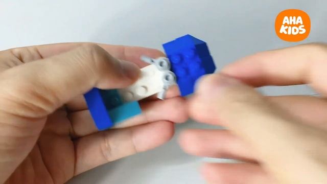 Lego Ski Boat building instructions - LEGO Classic Fun — #StayHome and build #WithMe смотреть онлайн