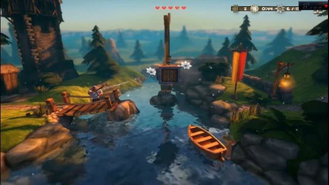 Crossbow Warrior -Intel i3 -Intel HD 4400 смотреть онлайн