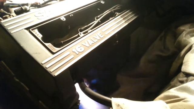 BMW 1502 with Saab engine #3 смотреть онлайн