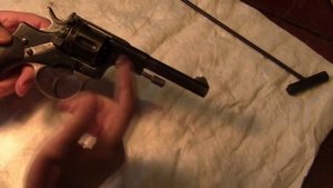 Nagant 22 lr.