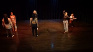 The Fool You Need  By Sunita Bolton, James Rosental & Dancers