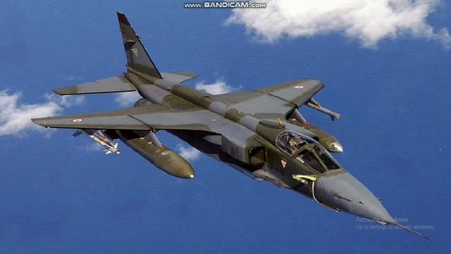 SEPECAT Jaguar analysis смотреть онлайн