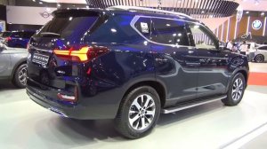 SsangYong Rexton G5 202 hp 8 AT (2022) Exterior