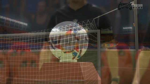 FIFA 21 Карьера за Севилью № 17 Первое поражение в сезоне и матч против Барселоны