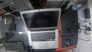 Acer Chromebook Windows installation