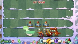 Every Plants Vs All Imps Zombie LEVEL 10 - Who Will WIn? - PvZ 2 Imp Battlez