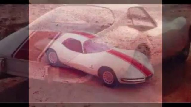 Pininfarina Giulia 1600 Sport смотреть онлайн