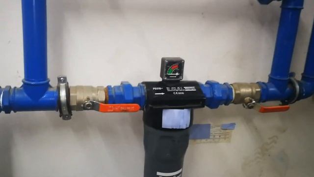 Filtre à air comprimé Atlas Copco смотреть онлайн