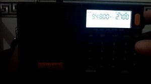 TEF6686 vs XHDATA D-808 FM TEST