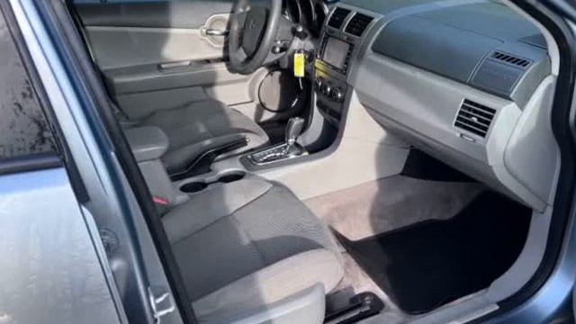 2008 DODGE AVENGER SXT (Port Charlotte, Florida) смотреть онлайн