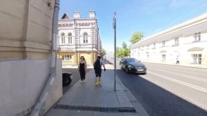 Высотка на Котельнической. Ролики