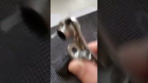 Что делать если при торможении скрипят тормоза v-brake (вибрейк)