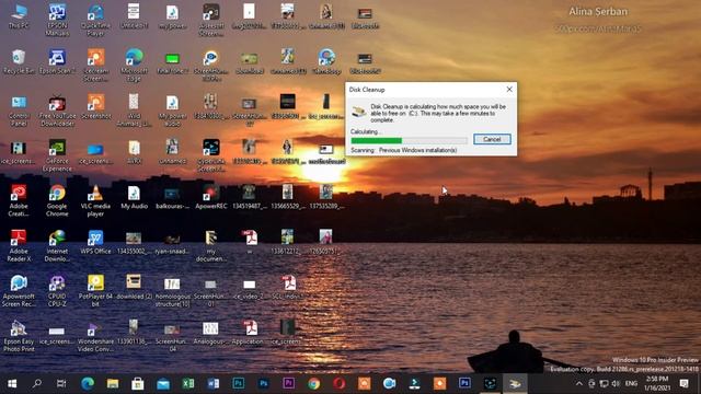 How To Delete Windows.Old Folder And Files (Nepali) смотреть онлайн