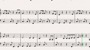 BabyTV - Kumbaya 4K Sheet Music