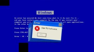 Windows xp error meme 18