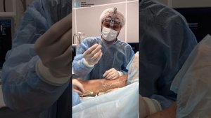 Как мы острый тромбофлебит лечили