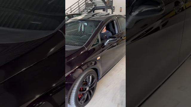 Départ seat Leon cupra #23 смотреть онлайн