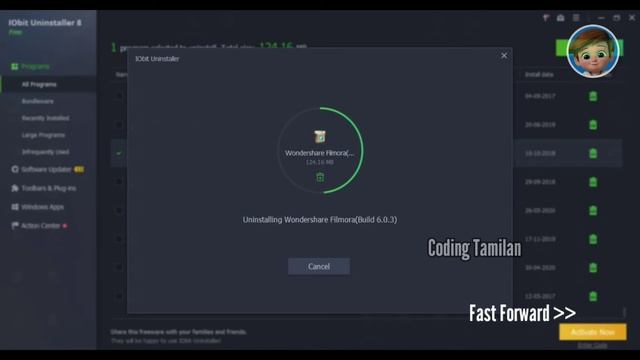 HOW TO UNINSTALL PROGRAMS THAT WON'T UNINSTALL | I CAN'T UNINSTALL SOFTWARE PROGRAMS IN WINDOWS 10