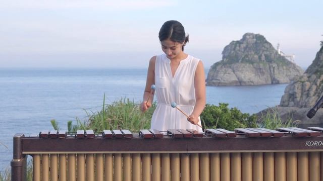 [2k][LiEv]The Little Mermaid(Soundtrack) - Under The Sea | by. YUNI Marimba смотреть онлайн