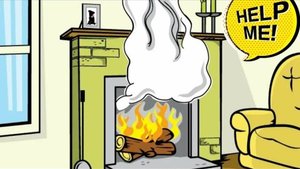 Почему дымят печи, камины и почему печь или камин плохо растапливается 2021